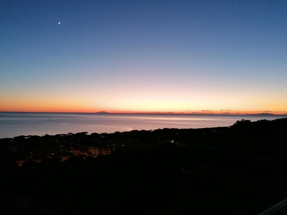 Apartmán Stella Marina Principina a Mare Exteriér fotografie